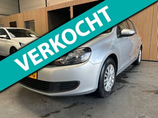 Volkswagen Golf 1.4 TSI Comfortline Lage kilometerstand