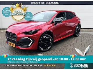 Renault Clio 1.2 TCe 115 techno | Dode hoek detectie | achteruitrijcamera | Google maps navigatie | Apple carplay & android auto |