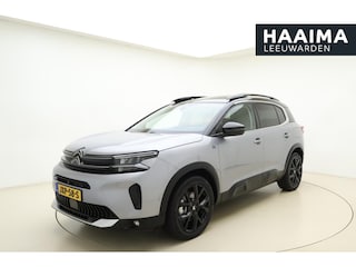 Citroën C5 Aircross 1.6 Plug-in Hybrid 180 Max | Schuif-/kanteldak | Adaptieve Cruise | 360gr Camera | Keyless Entry | Elektr. achterklep | PHC Vering | Comfort Seats
