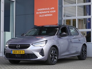 Opel Corsa 1.2 Turbo GS | Automaat | Achteruitrijcamera | Parkeersensoren voor en achter | Climate control | Cruise control | Lichtmetalen velgen | Regensensor | Apple carplay en android auto