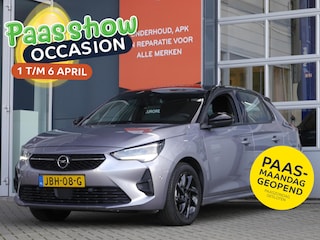 Opel Corsa 1.2 Turbo GS | Automaat | Achteruitrijcamera | Parkeersensoren voor en achter | Climate control | Cruise control | Lichtmetalen velgen | Regensensor | Apple carplay en android auto