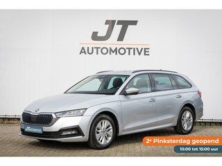 Skoda Octavia 1.5 150pk TSI Bns Edition Afneembare trekhaak | PDC | Camera | Elektrische achterklep | CarPlay