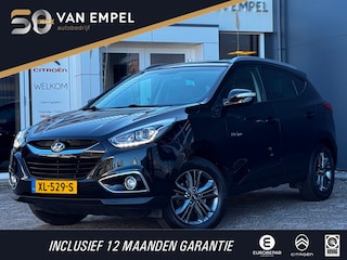 Hyundai ix35 1.6i GDI i-Vision | Trekhaak | Camera | Climate Control | Stoelverwarming | Navigatie