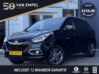 Hyundai ix35 1.6i GDI i-Vision | Trekhaak | Camera | Climate Control | Stoelverwarming | Navigatie