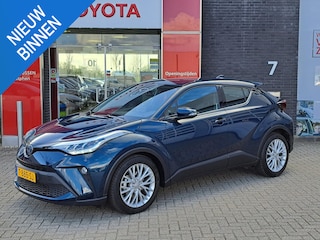Toyota C-HR 1.8 Hybrid Dynamic KEYLESS PARK-SENSOREN 18"LM-VELGEN NL-AUTO AFNEEMBARE TREKHAAK