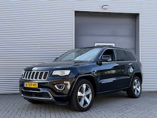 Jeep Grand Cherokee 3.0 CRD Overland I Aut. I Geel Kenteken I Leder I Pano.dak