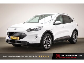 Ford Kuga 2.5 PHEV Titanium X | WINTER / DRIVER ASSISTANCE- PACK | B&O DAB | APPLE | STUURVERWARMING | CAMERA