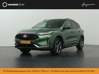 Ford Kuga 2.5 PHEV ST-Line X | Winterpakket | Head-Up | B&O | Cruise Control Adaptief | Navigatie |