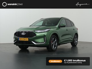 Ford Kuga 2.5 PHEV ST-Line X | Winterpakket | Head-Up | B&O | Cruise Control Adaptief | Navigatie |