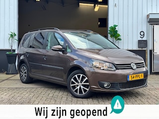 Volkswagen Touran 1.2 | TSI | BOEKJES | AIRCO | ELEKTRISCHE RAMEN | ZEER NETJES | NAP |