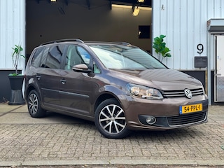 Volkswagen Touran 1.2 | TSI | BOEKJES | AIRCO | ELEKTRISCHE RAMEN | ZEER NETJES | NAP |