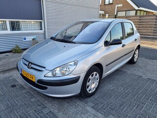 Peugeot 307 1.6-16V XR 5-deurs Airco Bj.:2004 NAP!