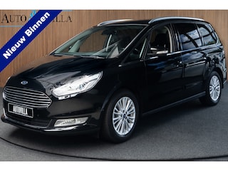 Ford Galaxy 1.5 7-pers Navi Climate Cruise PDC Stoelverwarm. LM velgen