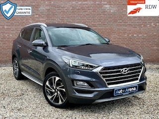 Hyundai Tucson 1.6 T-GDi Premium 2WD | Stoelverw. | Stuurverw. | Krell Audio | Apple Carplay