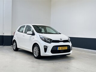 Kia Picanto 1.0 DPi DynamicLine | Apple Carplay/ Android auto| Camera| NL | 1 Eig |