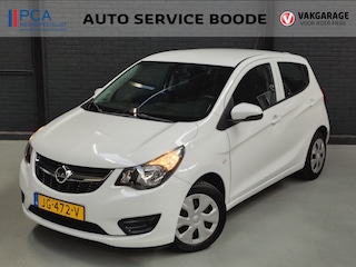 Opel Karl 5-deurs 1.0 (75 pk) Edition - airco - cruise - 1e eigenaar