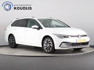 Volkswagen Golf Variant 1.0 eTSI Life (NL-Auto / Trekhaak / Massage / ACC / Carplay / 17'')