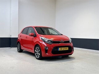 Kia Picanto 1.0 CVVT Design Edition | NL | 2 Eig | Lederen bekleding| Carplay/ Android Auto | Camera |