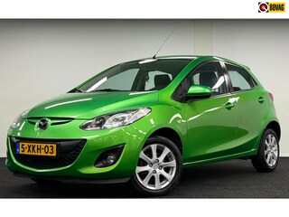 Mazda 2 1.5 GT-L 101PK*Automaat*5deurs*Airco*LmVelgen*NweApk!