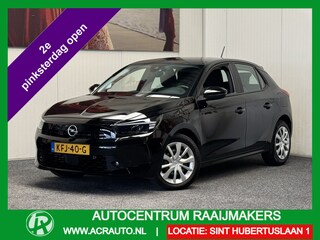 Opel Corsa 1.2 TURBO EDITION NAVIGATIE VIA APPLE CARPLAY/ANDROID CRUISE CONTROL RIJSTROOKSENSOREN DODEHOEKSENSOREN ACHTERUITRIJCAMERA ZEER MOOI !! Brgl