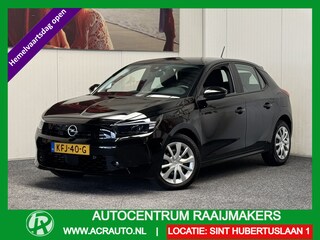 Opel Corsa 1.2 TURBO EDITION NAVIGATIE VIA APPLE CARPLAY/ANDROID CRUISE CONTROL RIJSTROOKSENSOREN DODEHOEKSENSOREN ACHTERUITRIJCAMERA ZEER MOOI !! Brgl