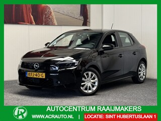 Opel Corsa 1.2 TURBO EDITION NAVIGATIE VIA APPLE CARPLAY/ANDROID CRUISE CONTROL RIJSTROOKSENSOREN DODEHOEKSENSOREN ACHTERUITRIJCAMERA ZEER MOOI !! Brgl