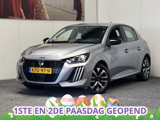 Peugeot 208 1.2 STYLE 100PK MODEL 2025 NAVIGATIE CRUISE CONTROL APPLE CARPLAY/ANDROID AIRCO  BLUETOOTH TELEFOON RIJSTROOKSENSOREN PDC ZEER MOOI !! Brgl
