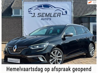 Renault Mégane Estate 1.2 TCe GT-LINE NAVI LED CRUISE CAMERA APK