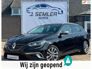 Renault Mégane Estate 1.2 TCe GT-LINE NAVI LED CRUISE CAMERA APK