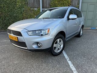 Mitsubishi Outlander 2.0 Intro Edition AIRCO | AUTOMAAT | TREKHAAK