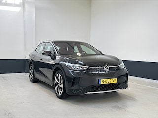 Volkswagen ID.4 Pro 77 kWh| SOH % |Camera |Trekhaak | Carplay/ Android Auto |