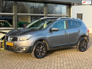 Nissan Qashqai 2.0 Connect Edition l Airco l 360 CAM l APK !!