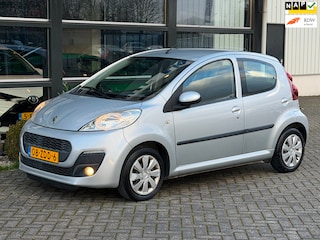 Peugeot 107 1.0 Active Airco l 5 deurs l 1e eigenaar l NAP l APK !!