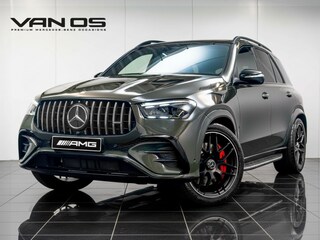 Mercedes-Benz GLE AMG 53 Hybrid 4MATIC+ | 2025 | Compleet