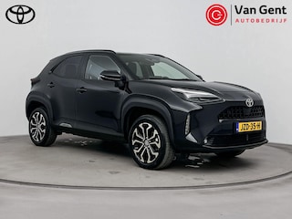 Toyota Yaris Cross 1.5 Hybrid Dynamic | Apple Carplay / Android Auto | Stoel-/stuurverwarming | Verwarmbare voorruit | Parkeersensoren voor/achter | Adaptive Cruise | Full LED | Keyless | Clima | Camera | 17 inch
