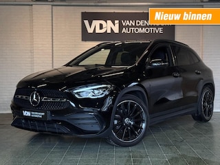 Mercedes-Benz GLA 180 AMG LINE Mild Hybrid Memory Sfeerverl Camera 20''
