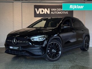 Mercedes-Benz GLA 180 AMG LINE Mild Hybrid Memory Sfeerverl Camera 20''