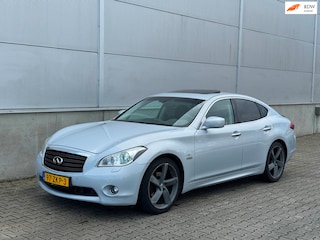 Infiniti M 35h GT Premium CLIMA|ADAPT.CRUISE|SCH.DAK|VOL OPT|