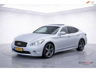 Infiniti M 35h GT Premium CLIMA|ADAPT.CRUISE|SCH.DAK|VOL OPT|