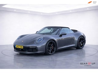 Porsche 911 3.0 Carrera 4S Cabriolet SPORTCHRONO|ACC|BOSE|