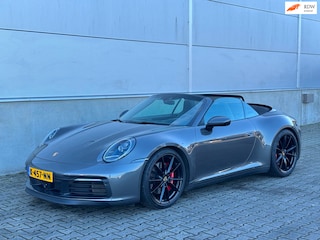 Porsche 911 3.0 Carrera 4S Cabriolet SPORTCHRONO|ACC|BOSE|