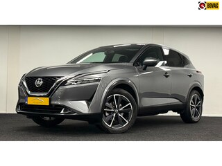 Nissan Qashqai 1.3 MHEV Xtronic Tekna Plus*Pano*Adaptive*19"*Leder*Camera*Carplay