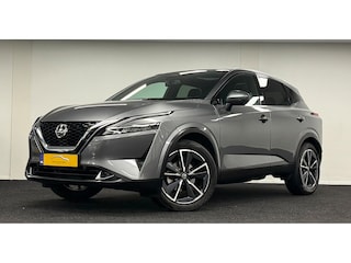 Nissan Qashqai 1.3 MHEV Xtronic Tekna Plus*Pano*Adaptive*19"*Leder*Camera*Carplay