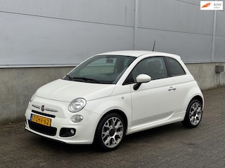 Fiat 500 0.9 TwinAir Turbo 500S AIRCO|LEER|LM|APK|NAP|