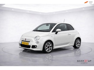 Fiat 500 0.9 TwinAir Turbo 500S AIRCO|LEER|LM|APK|NAP|