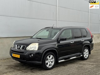 Nissan X-Trail 2.5 LE 4WD AUTOMAAT CLIMA|CRUISE|SCHUIFDAK|
