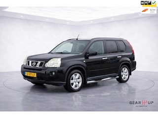 Nissan X-Trail 2.5 LE 4WD AUTOMAAT CLIMA|CRUISE|SCHUIFDAK|