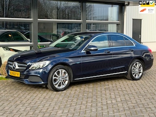 Mercedes-Benz C-klasse 350 e Lease Edition 1e eigenaar NAP APK !!