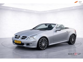 Mercedes-Benz SLK 350 V6|LEER|CRUISE|NAVI|AIRSCARF|