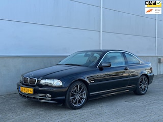 BMW 3-serie Coupé 330Ci Executive CLIMA|NAVI|CRUISE|LEER|APK|